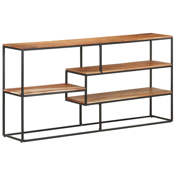 Akazie Massivholz Sideboard 150 cm