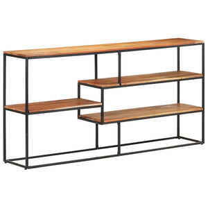 Akazie Massivholz Sideboard 150 cm