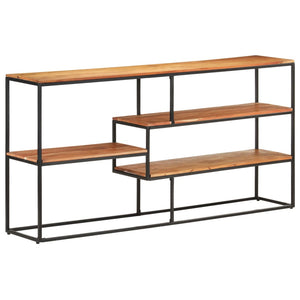 Akazie Massivholz Sideboard 150 cm