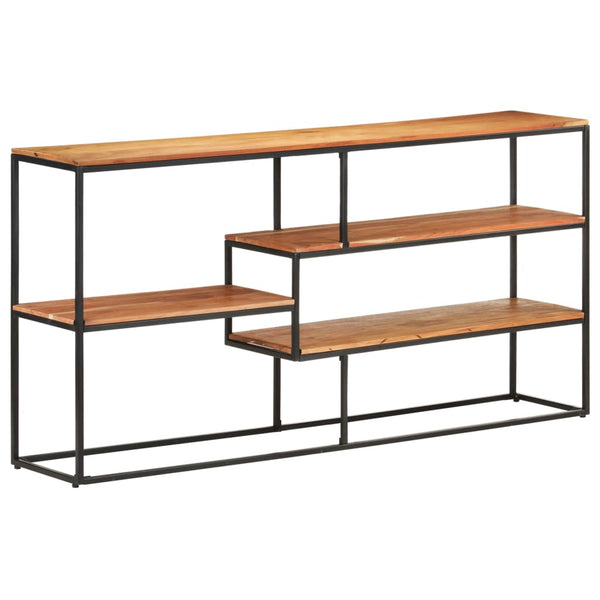 Akazie Massivholz Sideboard 150 cm