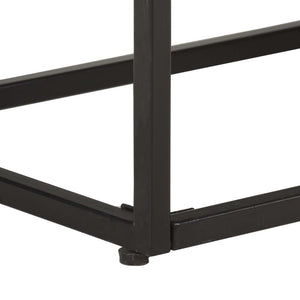 vidaXL Meuble TV 180x30x50 cm Bois d'Acacia Massif
