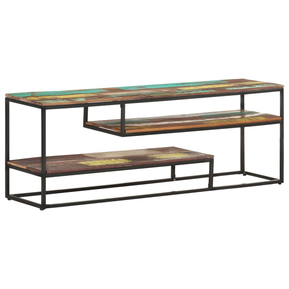 TV-Schrank aus Altholz 130 cm