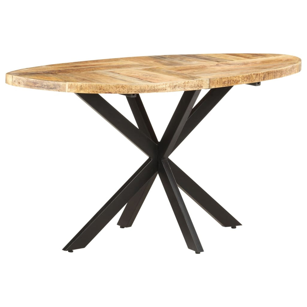 Esstisch Mango Massivholz 140x80 cm