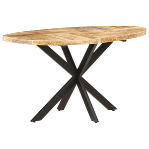Esstisch Mango Massivholz 140x80 cm