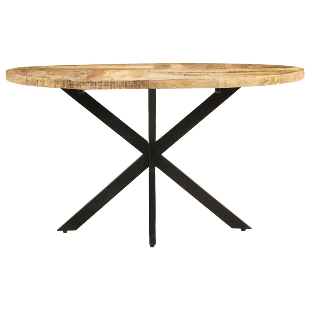 Esstisch Mango Massivholz 140x80 cm