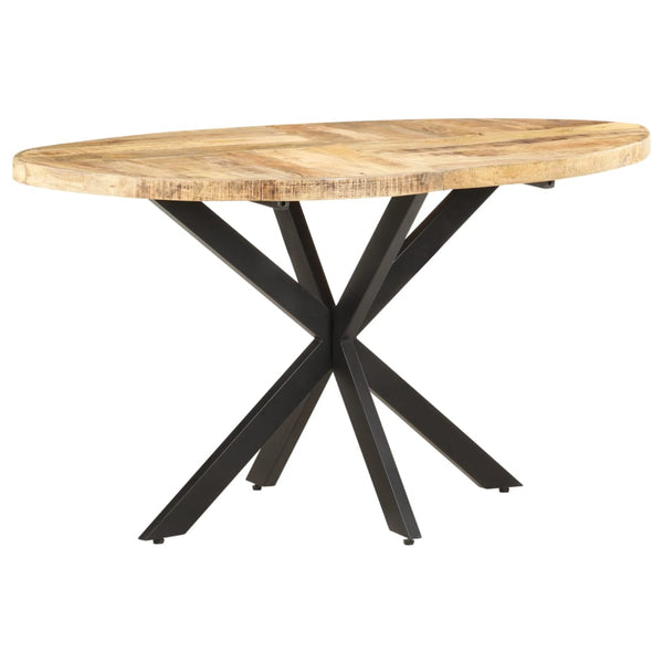 Esstisch Mango Massivholz 140x80 cm