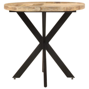 Esstisch Mango Massivholz 140x80 cm