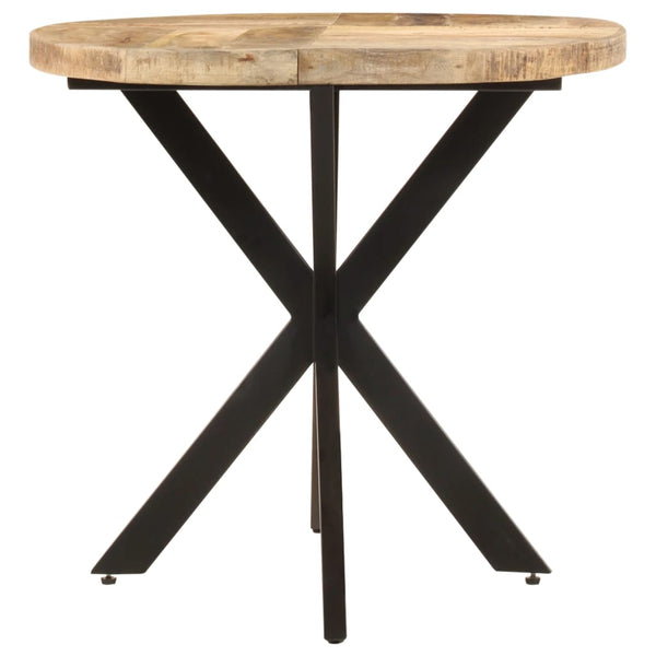 Esstisch Mango Massivholz 140x80 cm