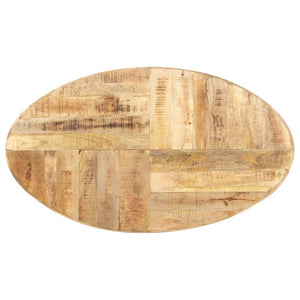 Esstisch Mango Massivholz 140x80 cm