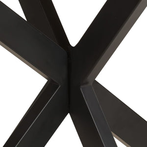 Esstisch Mango Massivholz 140x80 cm