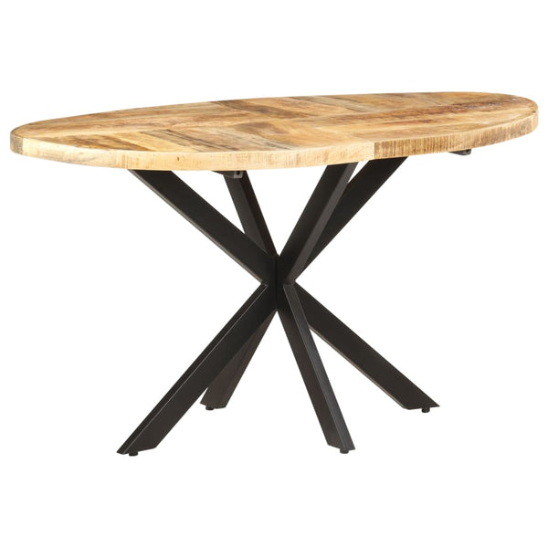 Esstisch Mango Massivholz 140x80 cm