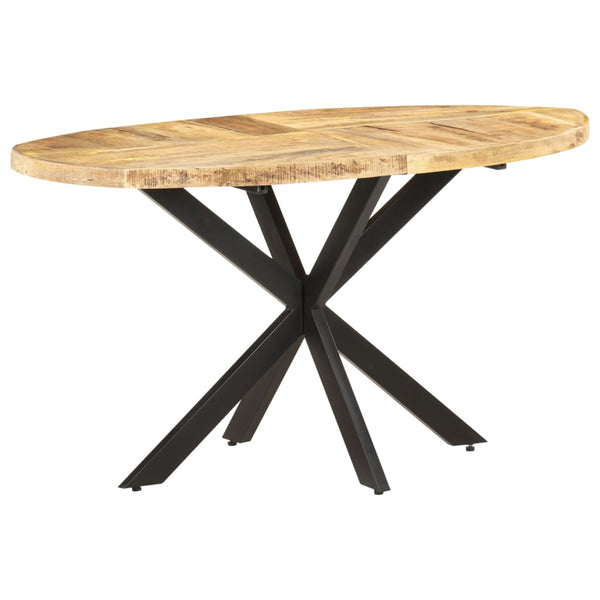 Esstisch Mango Massivholz 140x80 cm