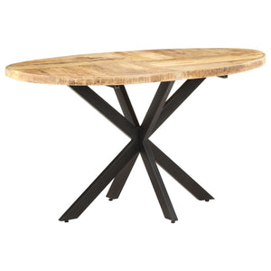 Esstisch Mango Massivholz 140x80 cm