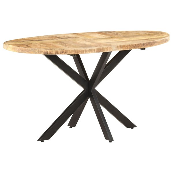 Esstisch Mango Massivholz 140x80 cm