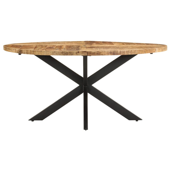 Esstisch aus Mangoholz, 160 cm