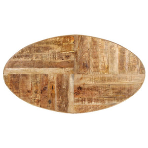 Esstisch aus Mangoholz, 160 cm