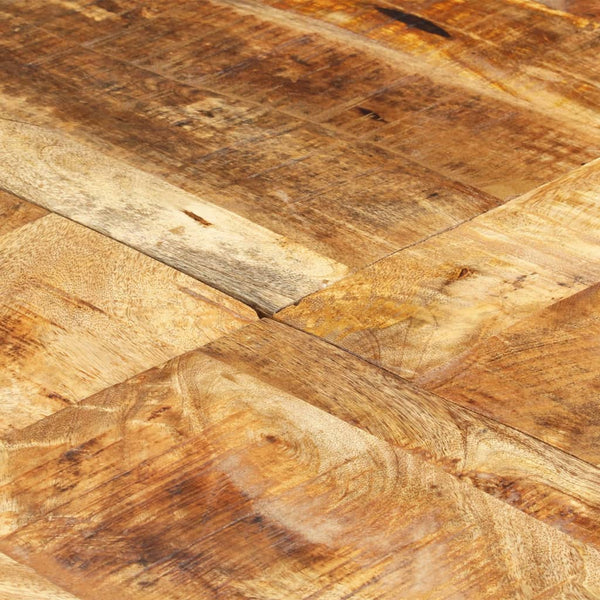 Esstisch aus Mangoholz, 160 cm