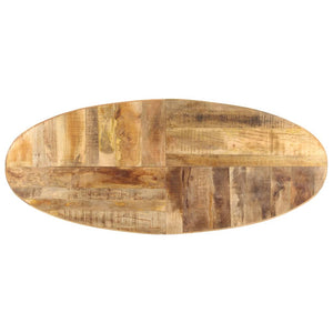 Esstisch Raues Mangoholz 240 cm