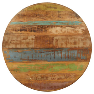 Massivholz Esstisch Rund, 100 cm