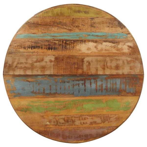 Massivholz Esstisch Rund, 100 cm