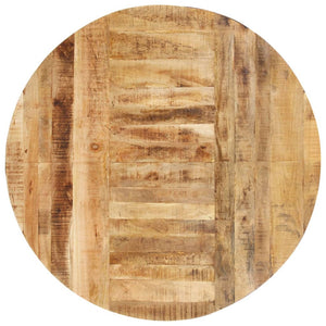 Runder Esstisch Mangoholz 175 cm
