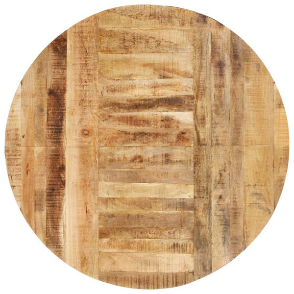 Runder Esstisch Mangoholz 175 cm