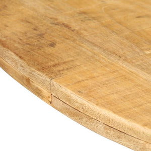 Runder Esstisch Mangoholz 175 cm