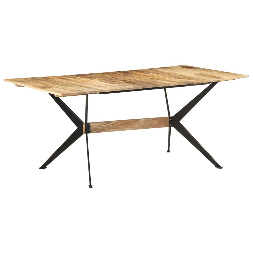 Esstisch Mango Massivholz 180 cm