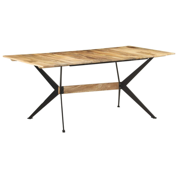 Esstisch Mango Massivholz 180 cm