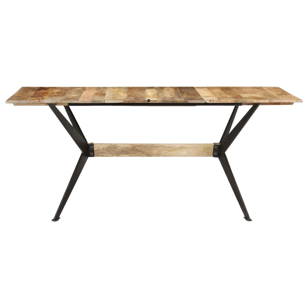 Esstisch Mango Massivholz 180 cm