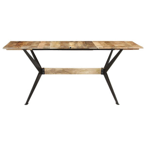 Esstisch Mango Massivholz 180 cm