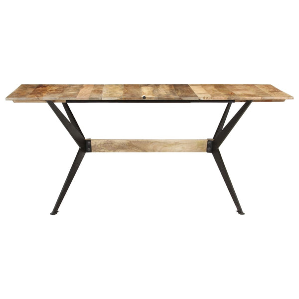 Esstisch Mango Massivholz 180 cm