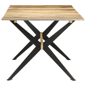 Esstisch Mango Massivholz 180 cm