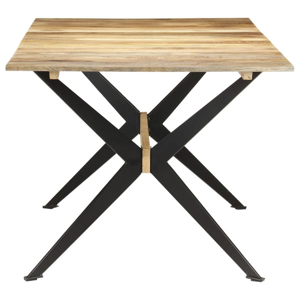 Esstisch Mango Massivholz 180 cm