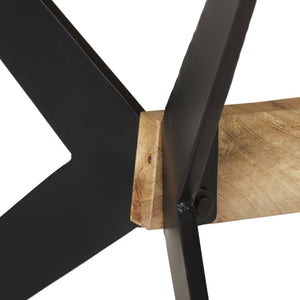 Esstisch Mango Massivholz 180 cm