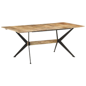 Esstisch Mango Massivholz 180 cm