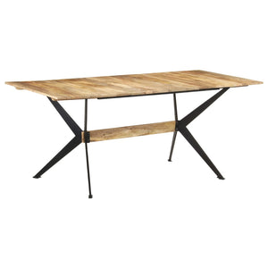 Esstisch Mango Massivholz 180 cm