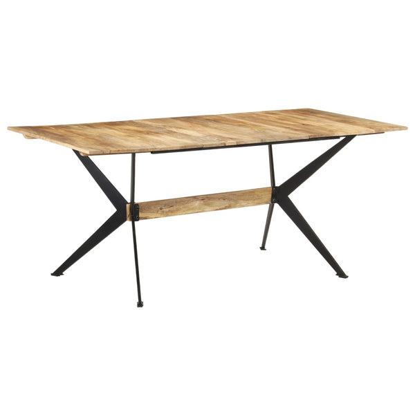 Esstisch Mango Massivholz 180 cm