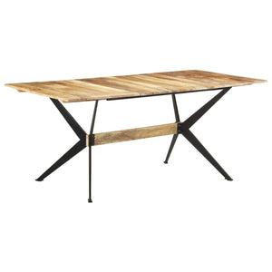 Esstisch Mango Massivholz 180 cm