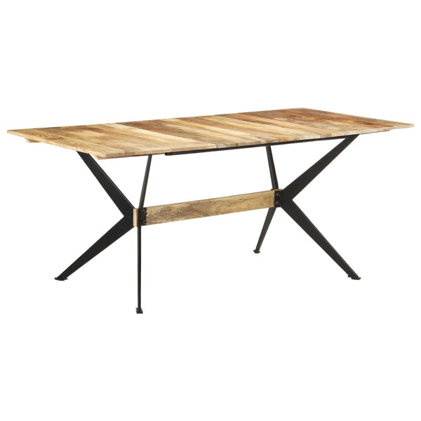 Esstisch Mango Massivholz 180 cm