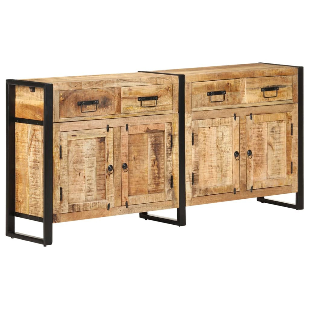 Massivholz Sideboard Mango 172 cm