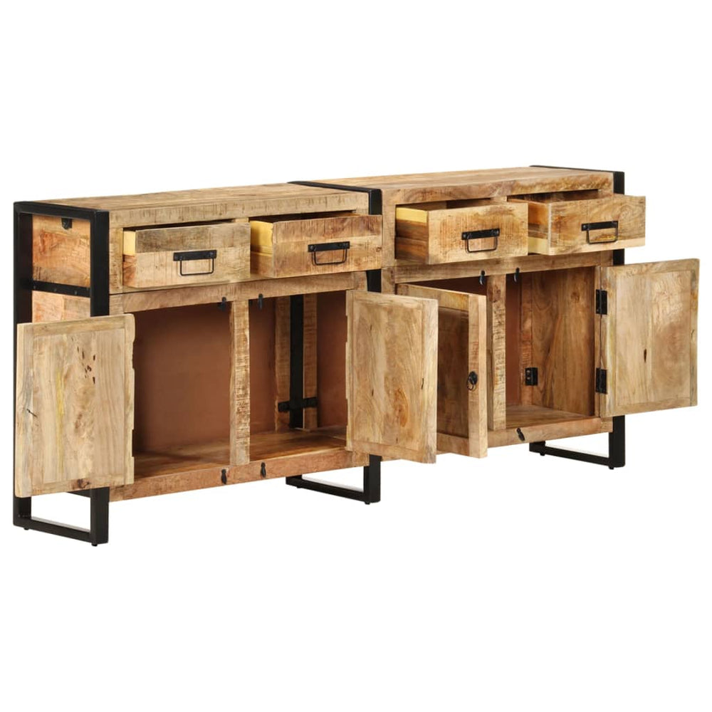 Massivholz Sideboard Mango 172 cm