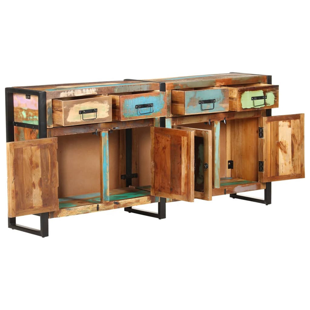 Massivholz Sideboard Altholz 172 cm