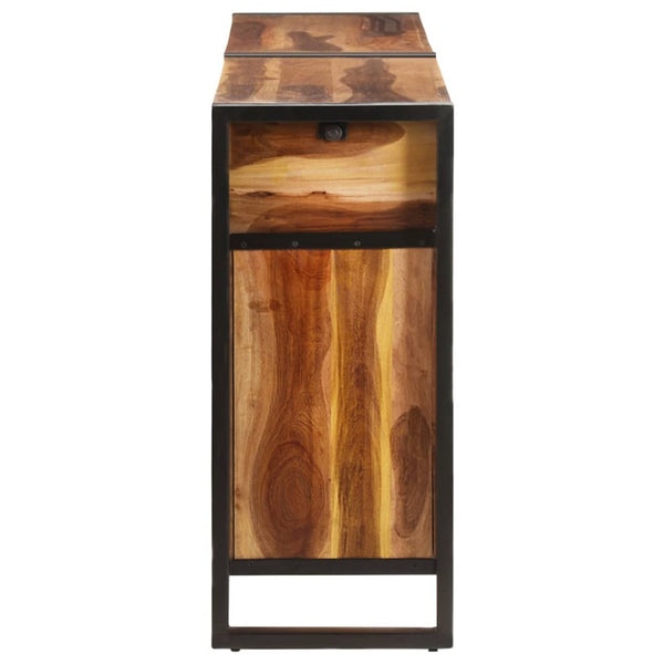 Sideboard Akazie Massivholz Honigfarben 172 cm