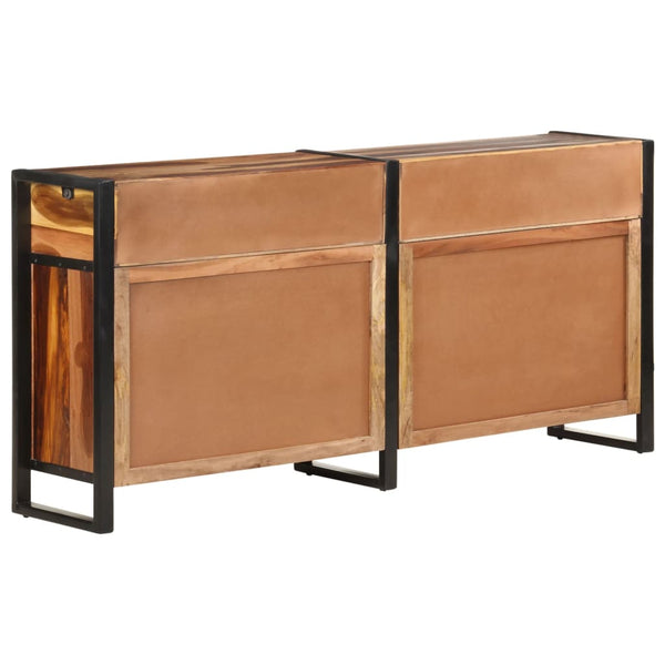 Sideboard Akazie Massivholz Honigfarben 172 cm