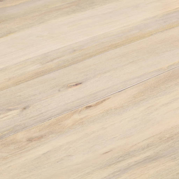 Esstisch Rund Mango Massivholz 110cm