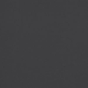 Balkon-Sonnenschirm Alu-Mast Schwarz 300x155x223cm Halbrund