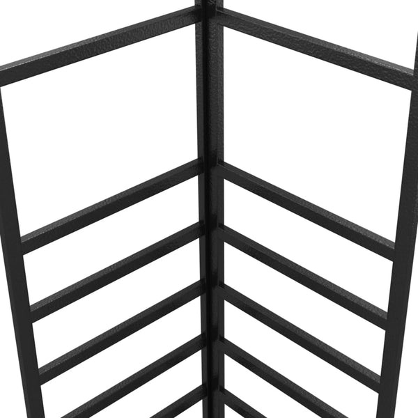 vidaXL Tonnelle de jardin 3x3 m Taupe 180 g/m²
