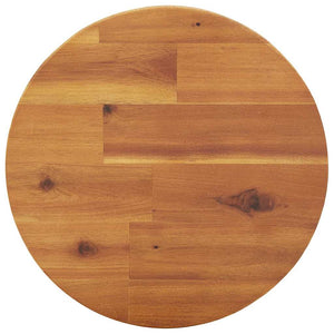 Barhocker 4 Stk. Massivholz Akazie