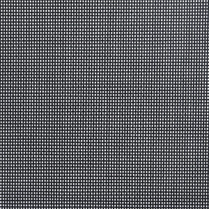 Gartenstühle Klappbar 2 Stk. Textilene Schwarz